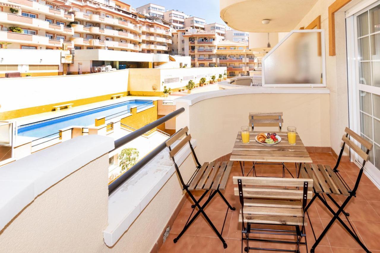 Appartamento Benalmadena Sol Y Mar Esterno foto