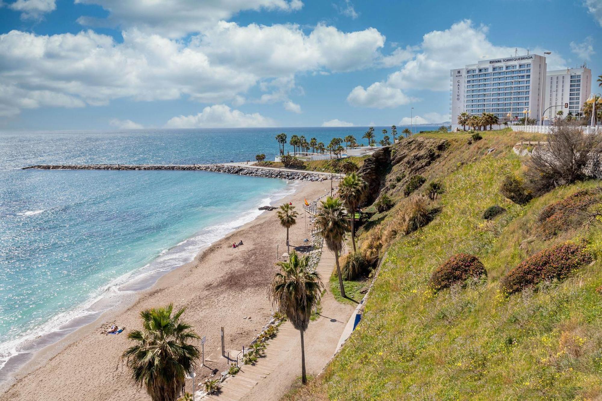 Appartamento Benalmadena Sol Y Mar Esterno foto